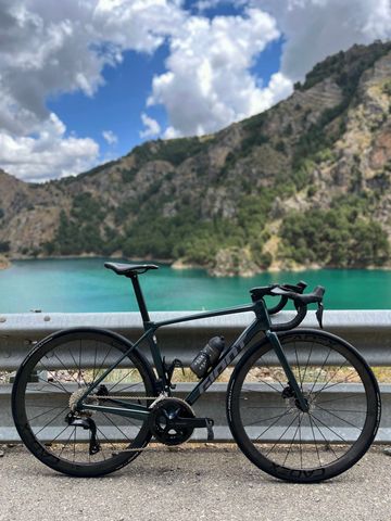 Brugt Giant TCR Advanced 1 2025 2025 Road & Gravel — billede 4 af 4
