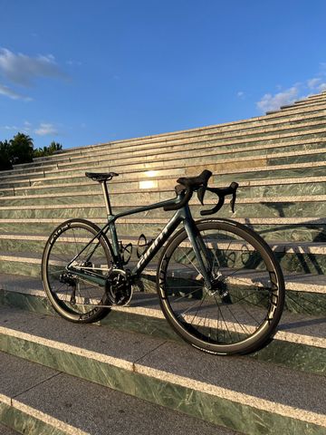 Brugt Giant TCR Advanced 1 2025 2025 Road & Gravel — billede 3 af 4