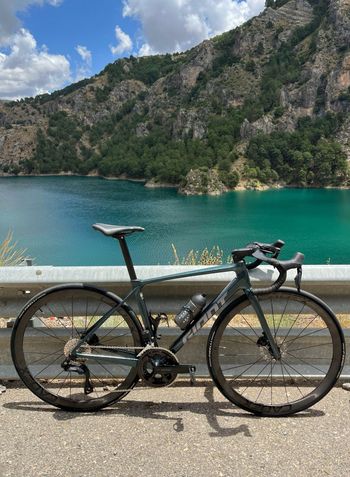 Used Giant TCR Advanced 1 2025 2025 Road & Gravel — image 2 of 4