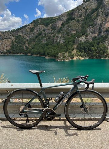 Brugt Giant TCR Advanced 1 2025 2025 Road & Gravel — billede 2 af 4