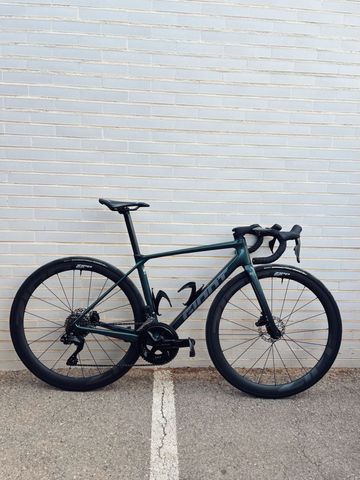 Used Giant TCR Advanced 1 2025 2025 Road & Gravel