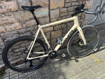 MMR X-Tour 30 2024 2024 Road & Gravel usato, Bianco — immagine 4 di 27