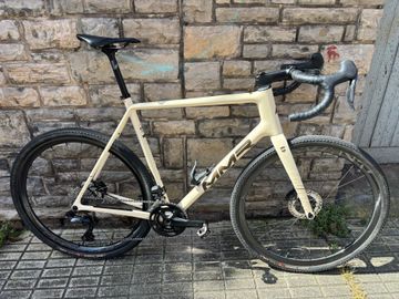 MMR X-Tour 30 2024 2024 Road & Gravel usato, Bianco — immagine 2 di 27