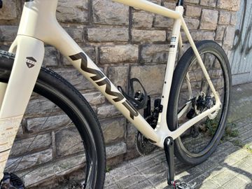 MMR X-Tour 30 2024 2024 Road & Gravel usato, Bianco — immagine 22 di 27