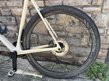 MMR X-Tour 30 2024 2024 Road & Gravel usato, Bianco — immagine 20 di 27