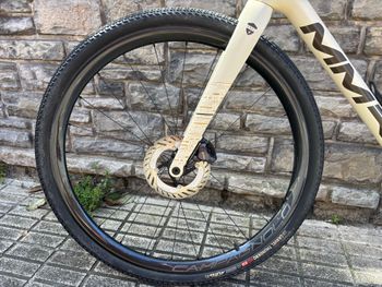 Used MMR X-Tour 30 2024 2024 Road & Gravel, White — image 21 of 27