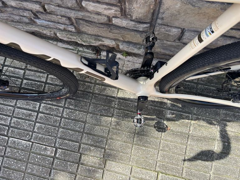 Used MMR X-Tour 30 2024 2024 Road & Gravel, White — image 26 of 27