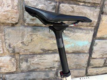 MMR X-Tour 30 2024 2024 Road & Gravel usato, Bianco — immagine 6 di 27