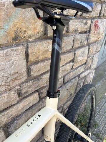 MMR X-Tour 30 2024 2024 Road & Gravel usato, Bianco — immagine 25 di 27