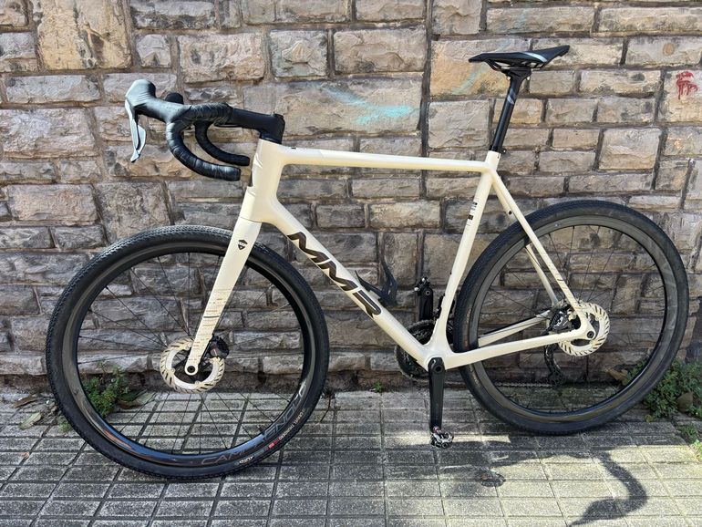 Used MMR X-Tour 30 2024 2024 Road & Gravel, White — image 18 of 27