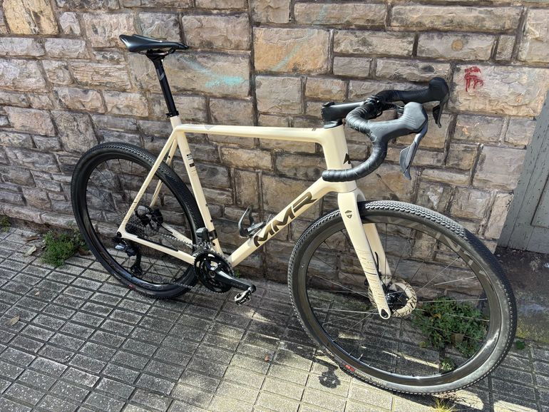 Used MMR X-Tour 30 2024 2024 Road & Gravel, White — image 3 of 27