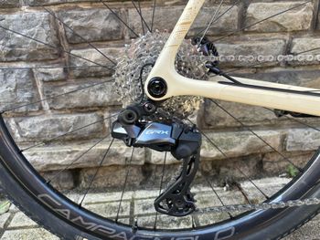 Used MMR X-Tour 30 2024 2024 Road & Gravel, White — image 10 of 27