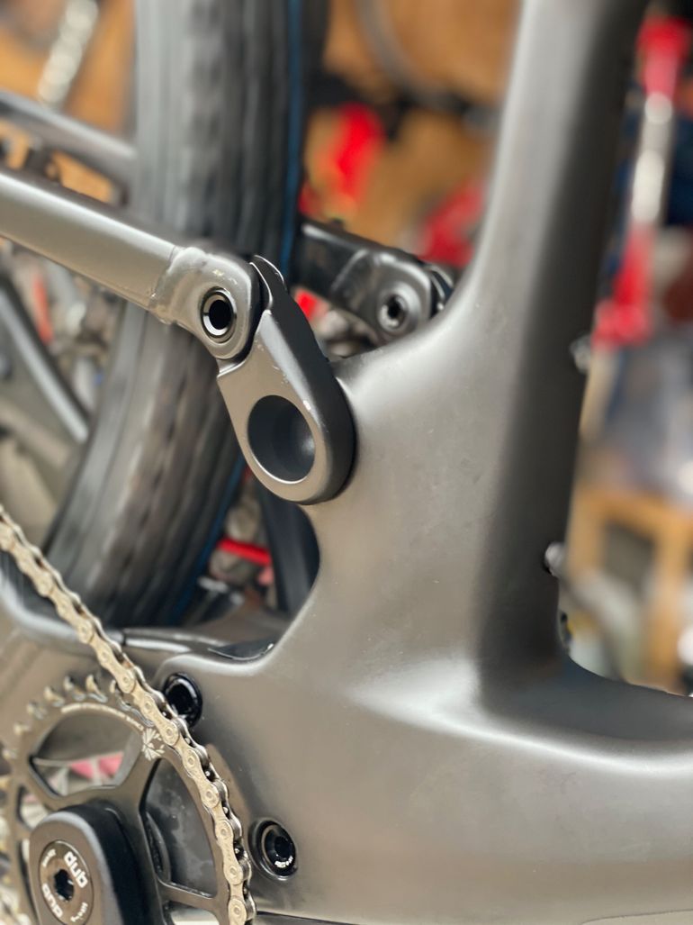 Used Scott Spark 940 2024 2024 Mountainbike, Black — image 5 of 10