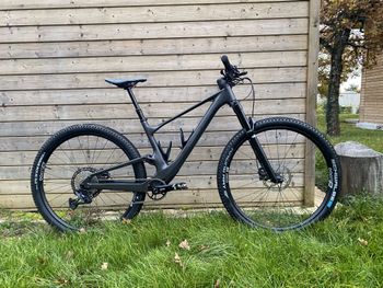 Used Scott Spark 940 2024 2024 Mountainbike, Black — image 3 of 10