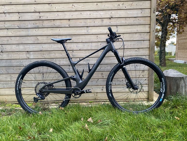 Used Scott Spark 940 2024 2024 Mountainbike, Black — image 3 of 10