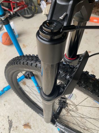 Used Scott Spark 940 2024 2024 Mountainbike, Black — image 9 of 10