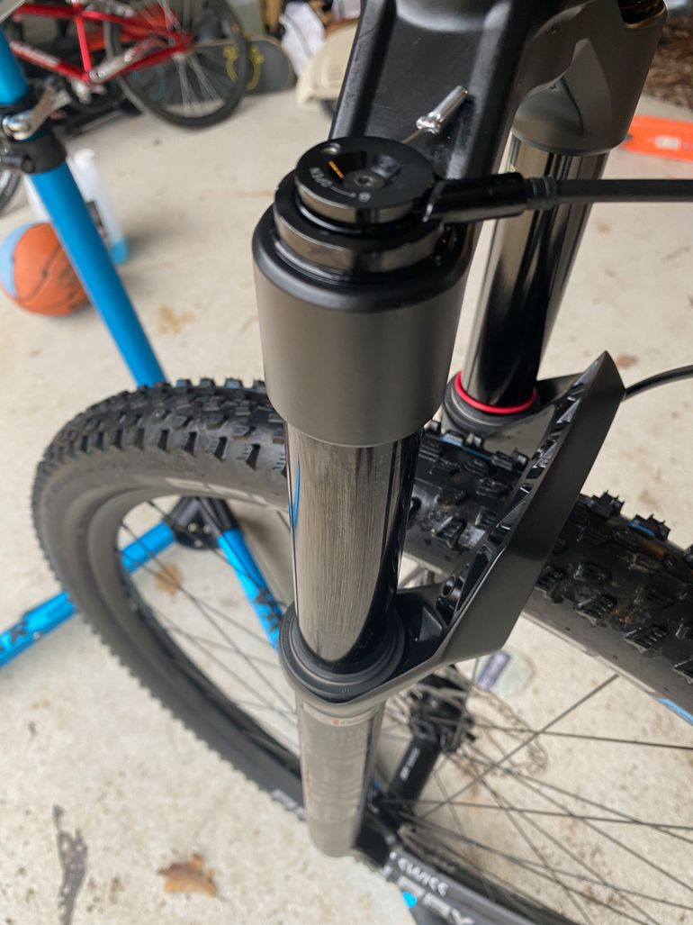 Used Scott Spark 940 2024 2024 Mountainbike, Black — image 9 of 10