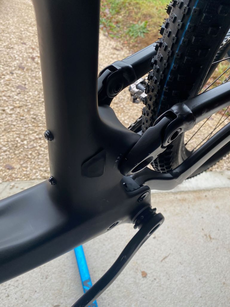 Used Scott Spark 940 2024 2024 Mountainbike, Black — image 6 of 10