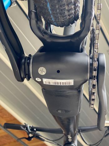 Used Scott Spark 940 2024 2024 Mountainbike, Black — image 8 of 10