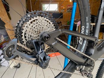 Used Scott Spark 940 2024 2024 Mountainbike, Black — image 4 of 10