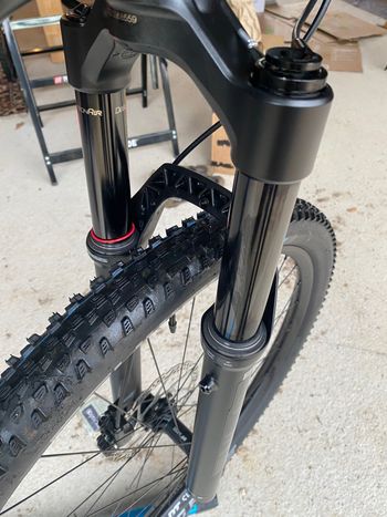 Used Scott Spark 940 2024 2024 Mountainbike, Black — image 10 of 10