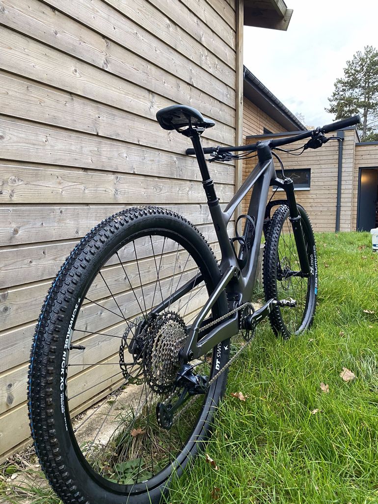 Used Scott Spark 940 2024 2024 Mountainbike, Black — image 1 of 10