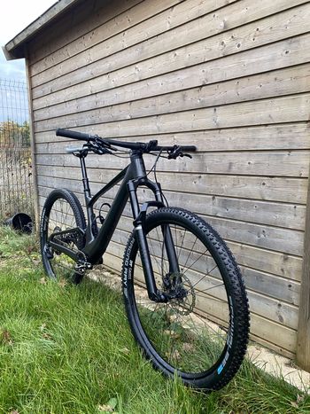 Used Scott Spark 940 2024 2024 Mountainbike, Black — image 2 of 10