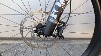 Used Specialized Turbo Levo Comp 2021 2021 Mountainbike, Verde — image 15 of 21