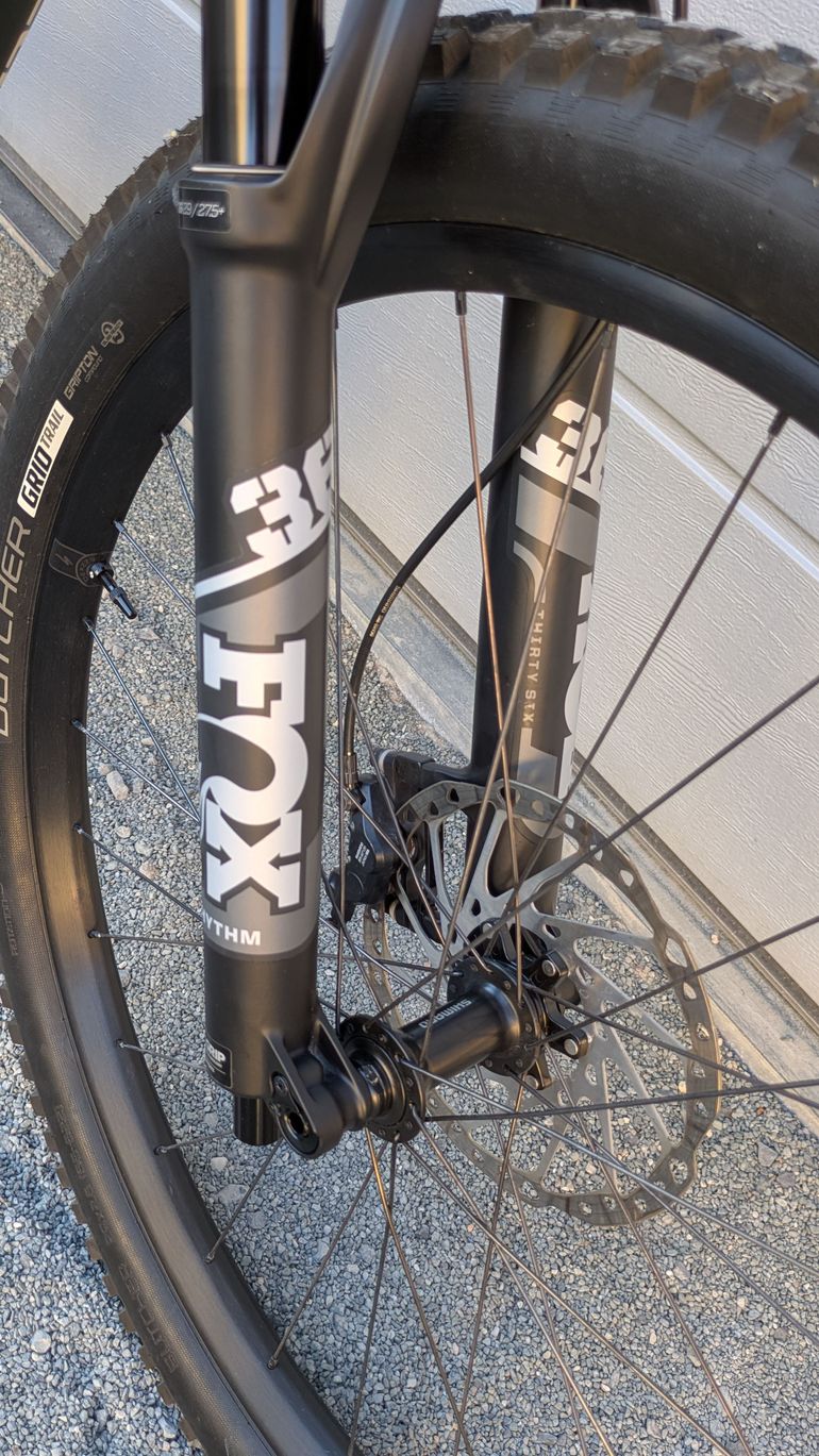Used Specialized Turbo Levo Comp 2021 2021 Mountainbike, Verde — image 8 of 21
