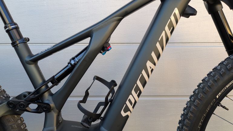 Used Specialized Turbo Levo Comp 2021 2021 Mountainbike, Verde — image 3 of 21