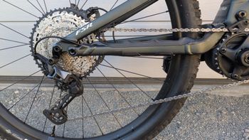 Used Specialized Turbo Levo Comp 2021 2021 Mountainbike, Verde — image 2 of 21