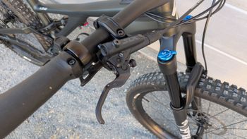 Used Specialized Turbo Levo Comp 2021 2021 Mountainbike, Verde — image 12 of 21
