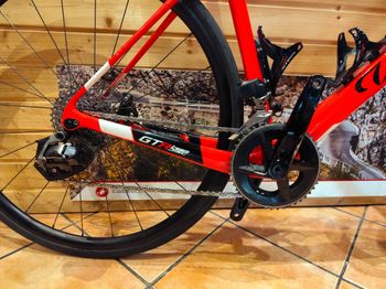 Used Wilier WILIER GTR TEAM DISC SRAM RIVAL 12 2023 Road & Gravel — image 8 of 19