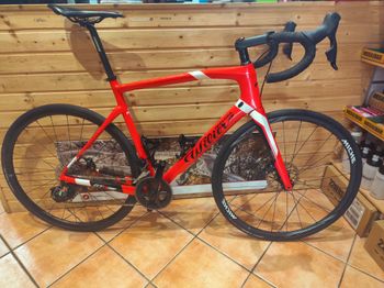 Used Wilier WILIER GTR TEAM DISC SRAM RIVAL 12 2023 Route & Gravel