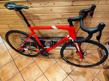 Used Wilier WILIER GTR TEAM DISC SRAM RIVAL 12 2023 Road & Gravel — image 9 of 19
