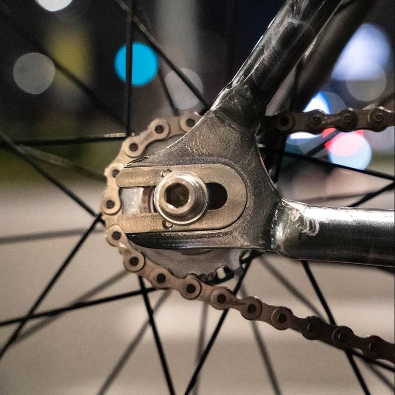 Used Cinelli Cinelli Vigorelli City Fog Limited Edition Kit Telaio 2026 Urban — image 5 of 7