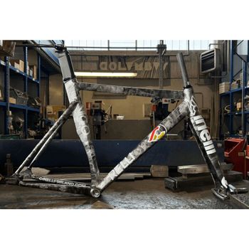 Used Cinelli Cinelli Vigorelli City Fog Limited Edition Kit Telaio 2026 Urban & Touring