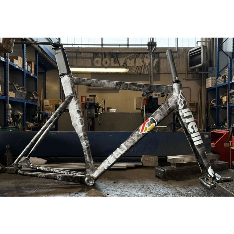 Used Cinelli Cinelli Vigorelli City Fog Limited Edition Kit Telaio 2026 Urban — image 1 of 7