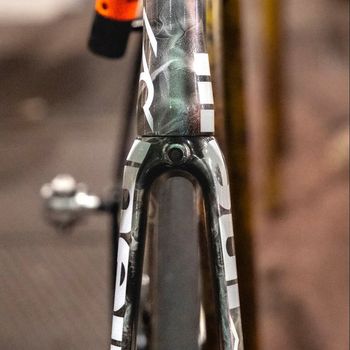 Used Cinelli Cinelli Vigorelli City Fog Limited Edition Kit Telaio 2026 Urban — image 7 of 7