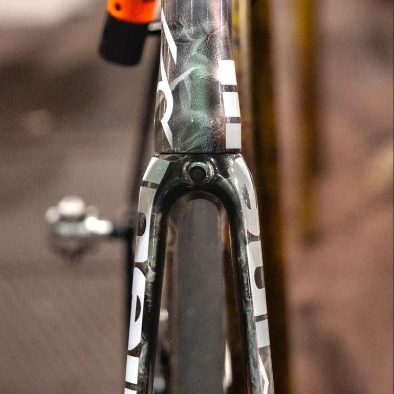 Used Cinelli Cinelli Vigorelli City Fog Limited Edition Kit Telaio 2026 Urban — image 7 of 7