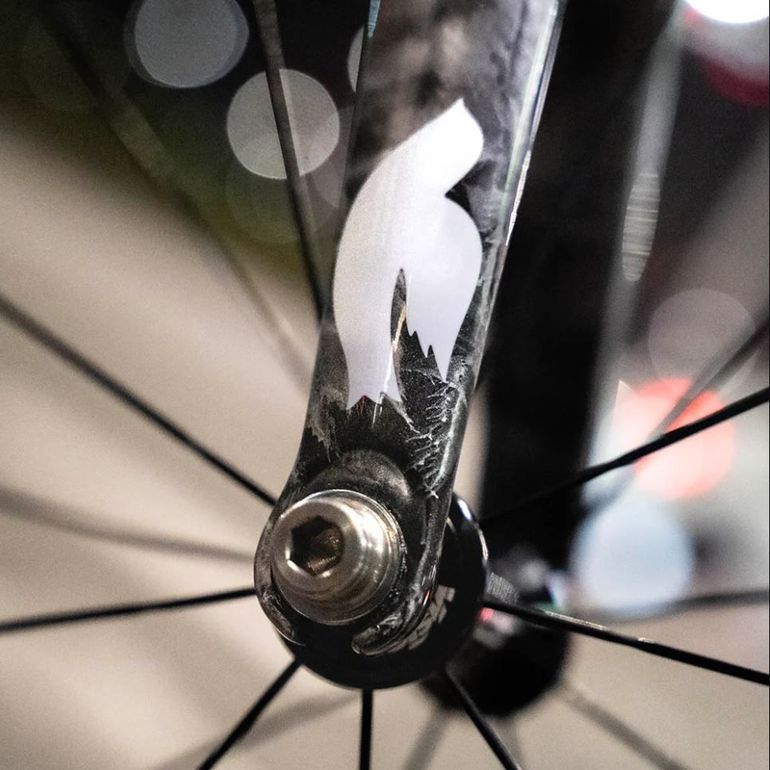 Used Cinelli Cinelli Vigorelli City Fog Limited Edition Kit Telaio 2026 Urban — image 6 of 7