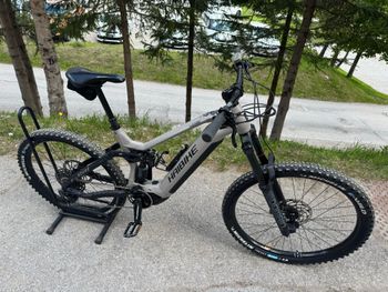 Used Haibike Nduro 6 2024 2024 VTT