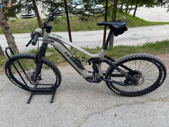 Used Haibike Nduro 6 2024 2024 Mountainbike — image 2 of 4