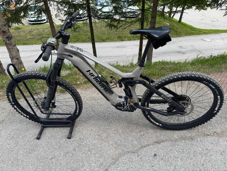 Used Haibike Nduro 6 2024 2024 Mountainbike — image 2 of 4