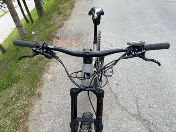Used Haibike Nduro 6 2024 2024 Mountainbike — image 4 of 4