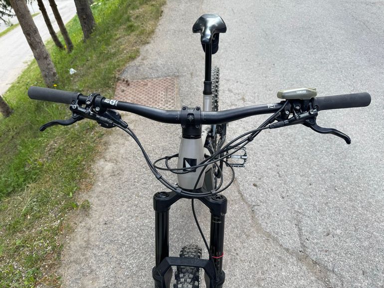Used Haibike Nduro 6 2024 2024 Mountainbike — image 4 of 4
