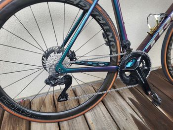 Used Trek Trek Emonda SLR 9 2022 Road & Gravel, Purple — image 2 of 4