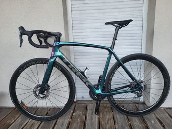 Used Trek Trek Emonda SLR 9 2022 Road & Gravel, Purple — image 4 of 4