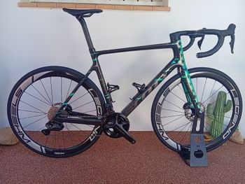 Used Scott Addict RC Supersonic Édition Limited superstar Scott Addict RC Supersonic Édition Limited superstar Custom Frameset 2023 Road & Gravel, Black — image 10 of 19
