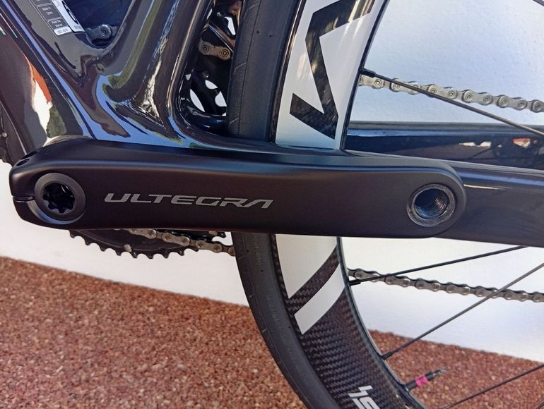 Used Scott Addict RC Supersonic Édition Limited superstar Scott Addict RC Supersonic Édition Limited superstar Custom Frameset 2023 Road & Gravel, Black — image 4 of 19